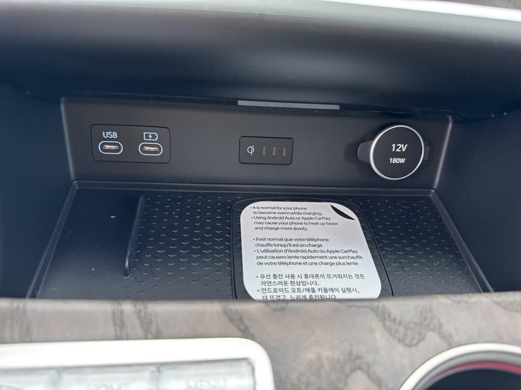 New 2026 Gray Genesis 2.5T SELECT image 26