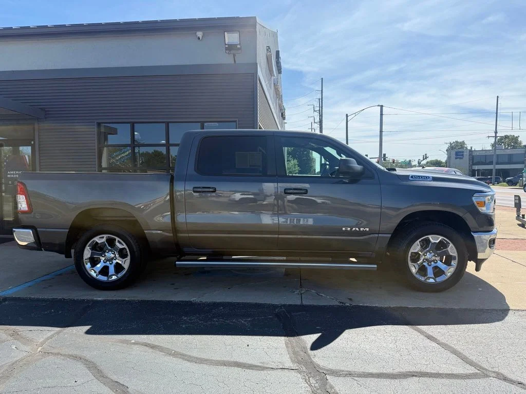 Used 2022 Gray Ram Big Horn/Lone Star image 6