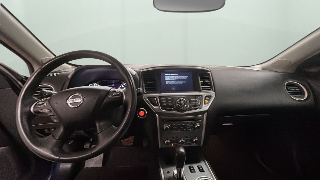 Used 2017 Blue Nissan SL image 10