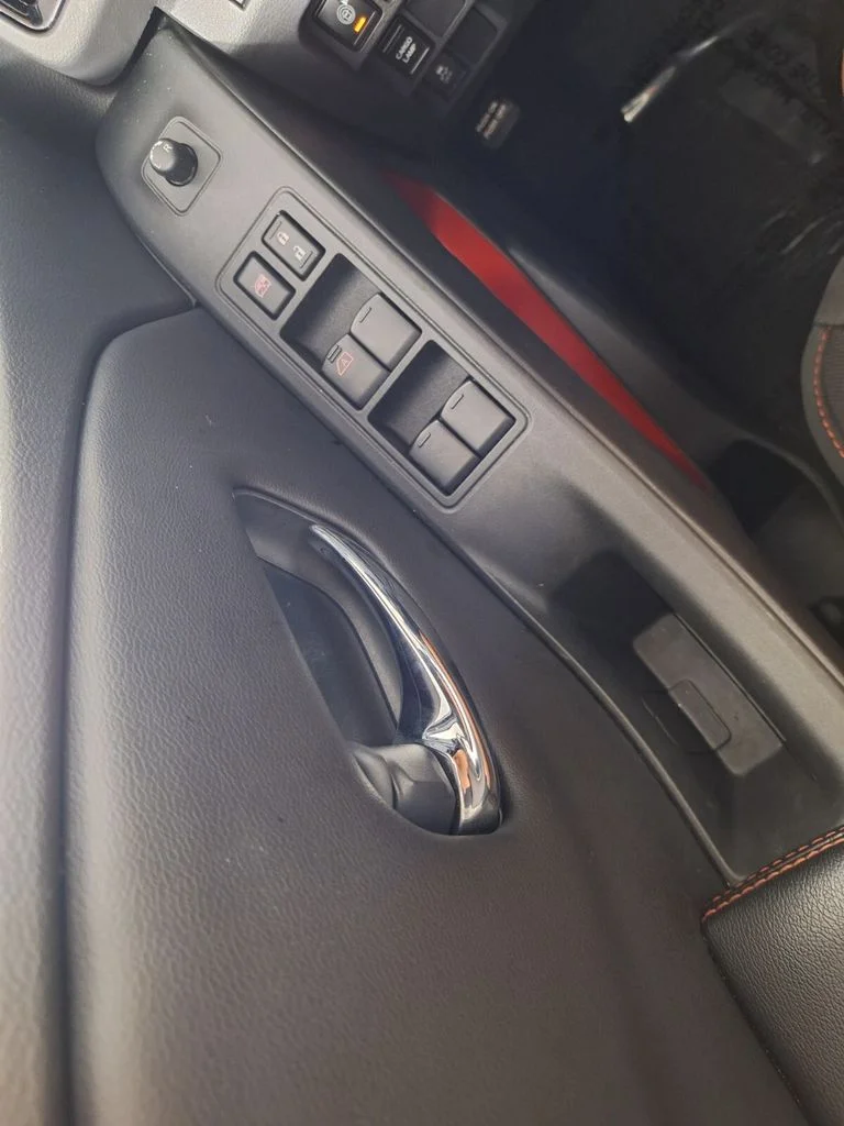 Used 2025 Boulder Gray Nissan PRO-X image 17