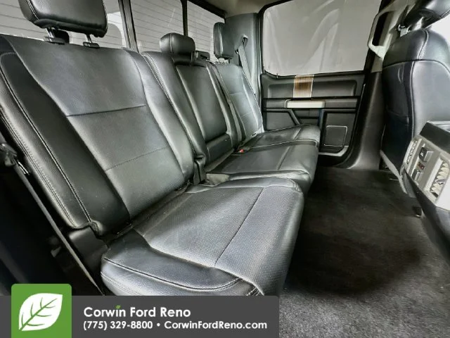 Used 2016 Magnetic Ford Lariat image 31