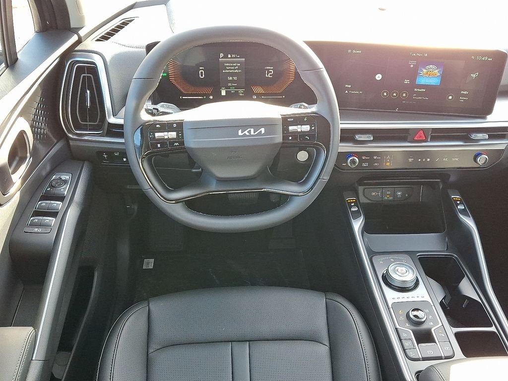 New 2026 Gray Kia EX image 8