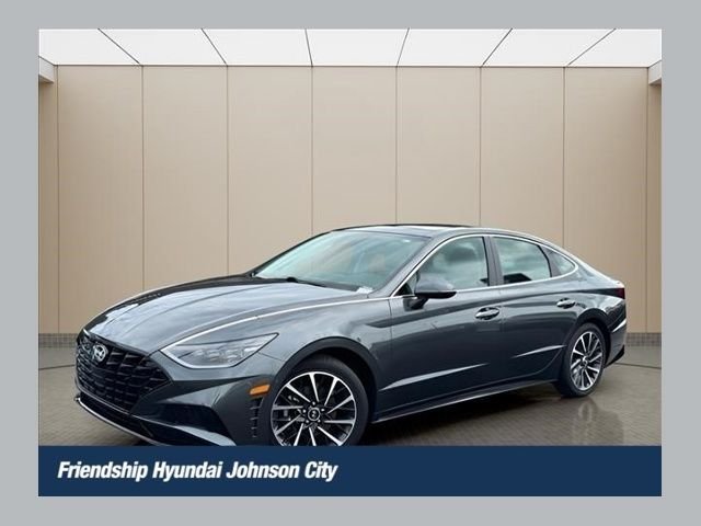 Used 2023 Gray Hyundai Limited image 1
