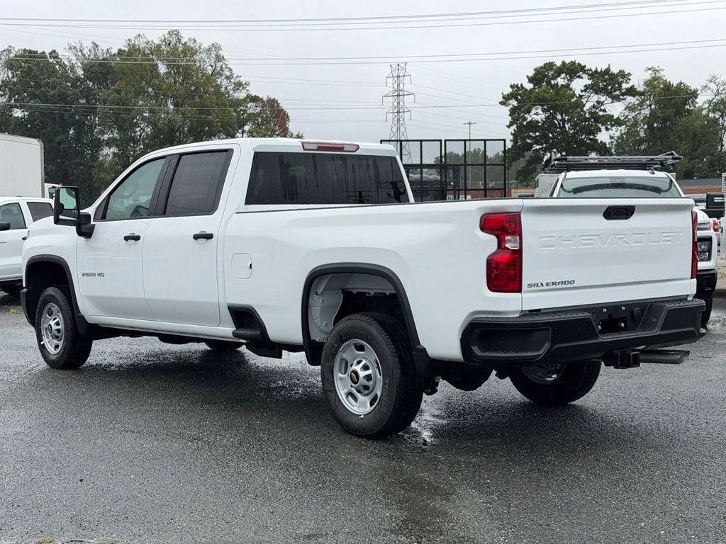 2026 Chevrolet Silverado 2500 HD Work Truck - Photo 6