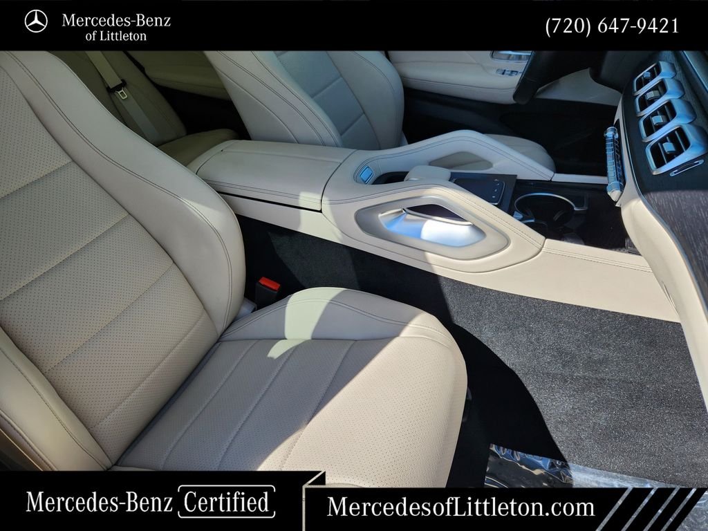 Certified Used 2026 Black Mercedes-Benz GLE 450 image 13