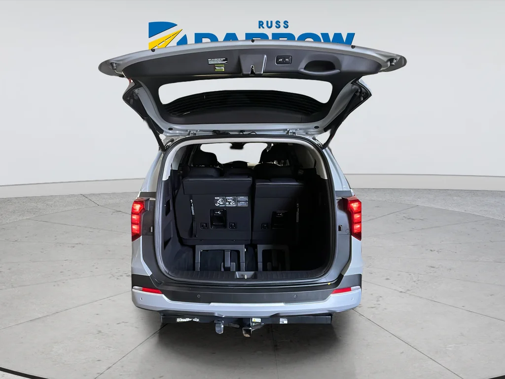 Used 2025 White Kia EX image 31