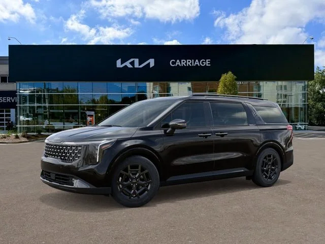 New 2026 Black Kia SX image 3