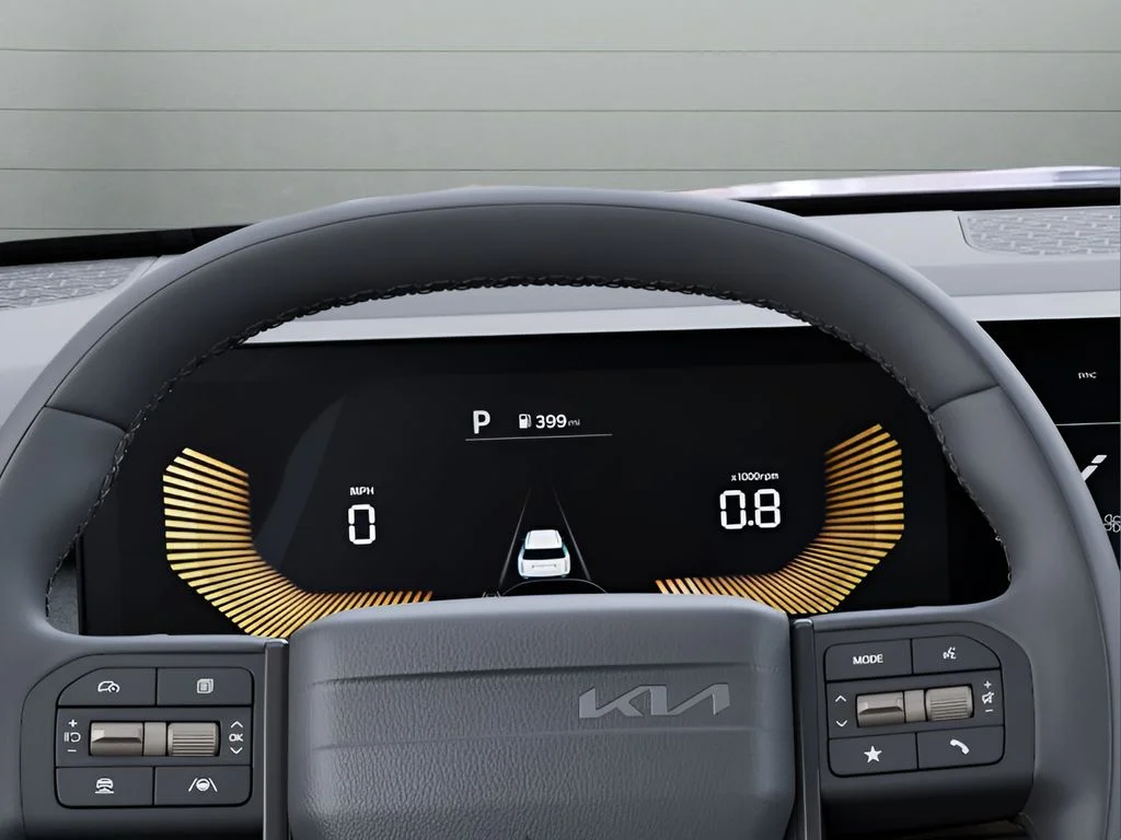 New 2027 Ebony Black Kia S image 17