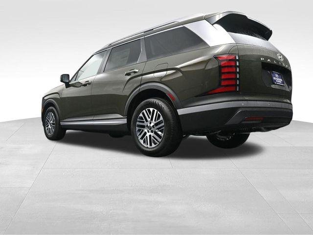New 2026 Green Hyundai SEL AWD image 34