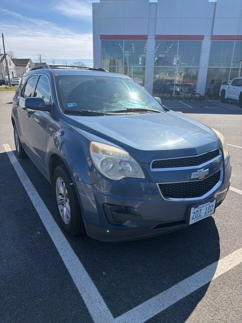 2011 Chevrolet Equinox 1LT