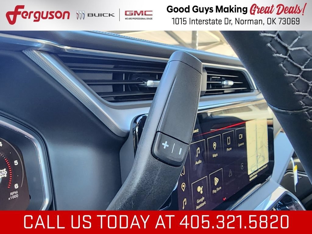 2026 GMC Sierra 2500HD Denali - Photo 27