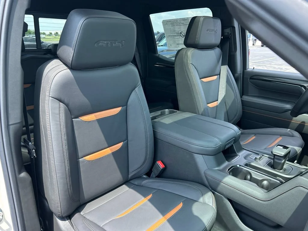 2026 GMC Sierra 1500 AT4 - Photo 39