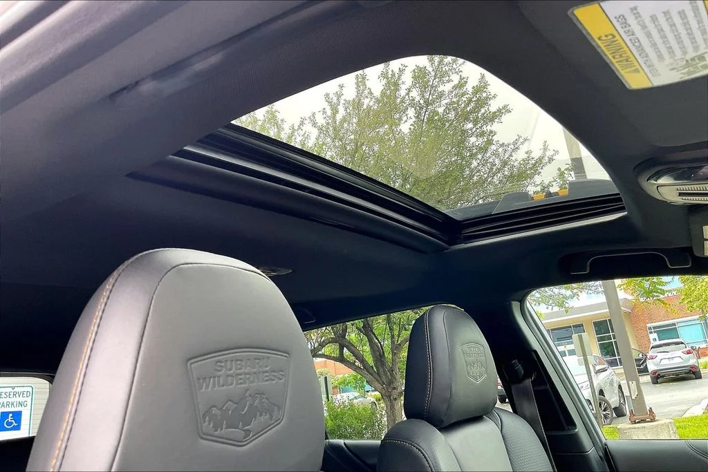 Used 2022 Silver Subaru Wilderness image 25
