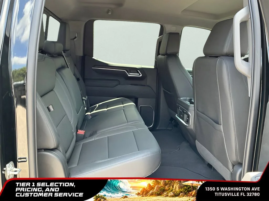 New 2026 Onyx Black GMC SLT image 20