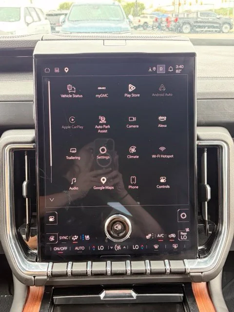Certified Used 2025 Sterling Metallic GMC Denali image 21