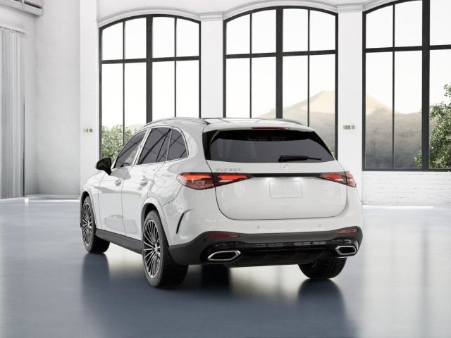 Certified Used 2026 White Mercedes-Benz GLC 300 image 29