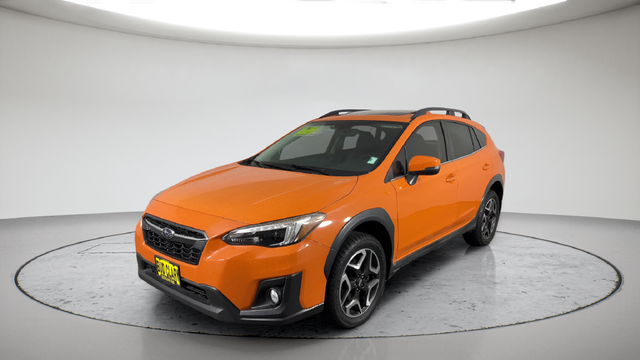 2019 Subaru Crosstrek 2.0i Limited