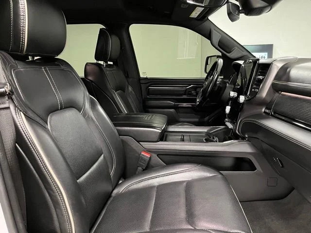 Used 2022 White Ram Limited image 57
