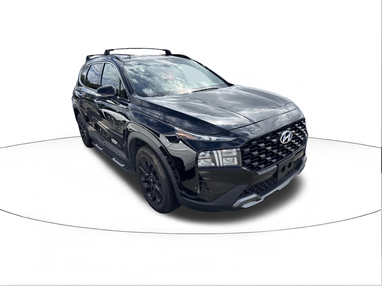 2022 Hyundai Santa Fe XRT - Photo 1