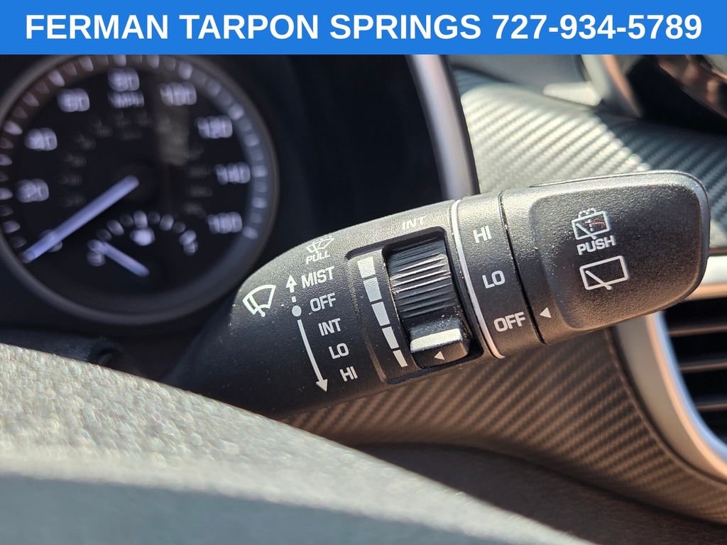 Used 2019 Blue Hyundai SE image 33