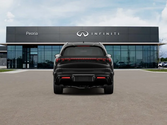 New 2027 MINERAL BLACK INFINITI Autograph AWD image 2