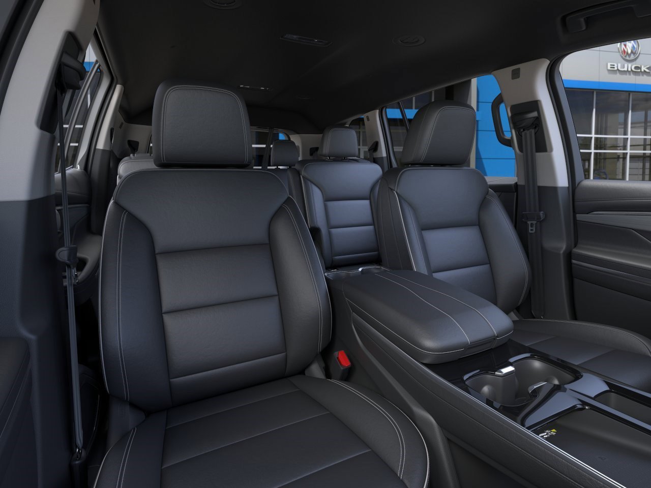 2026 Buick Enclave Preferred - Photo 16