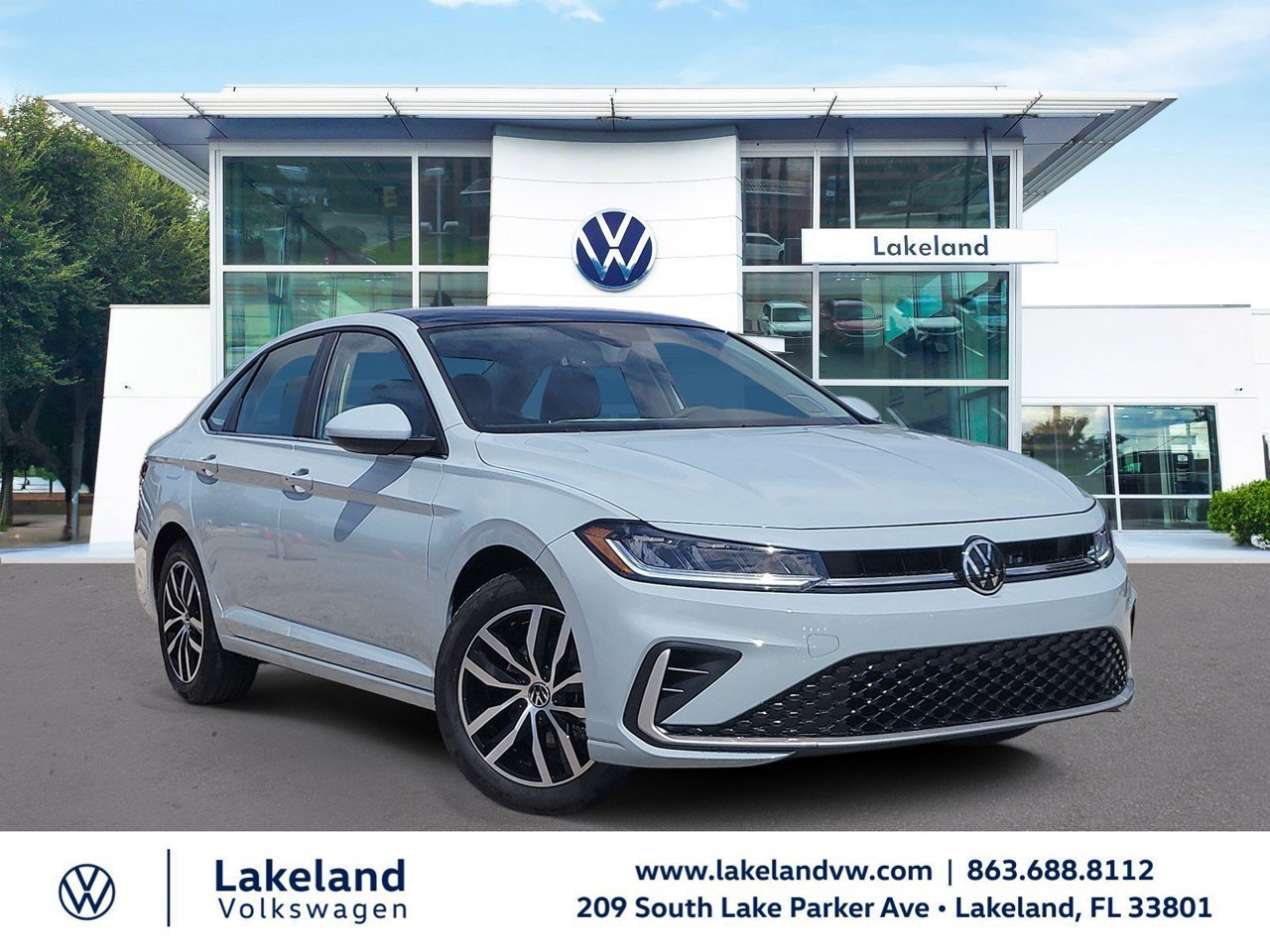 2027 Volkswagen Jetta
