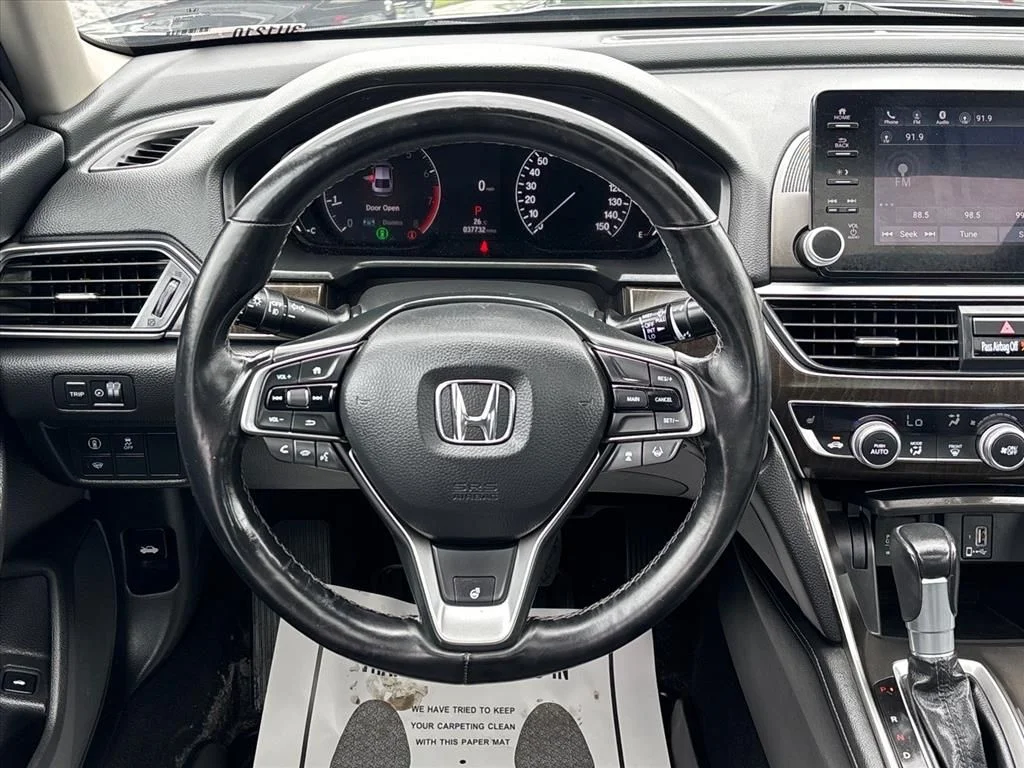 Used 2020 Gray Honda EX-L image 20