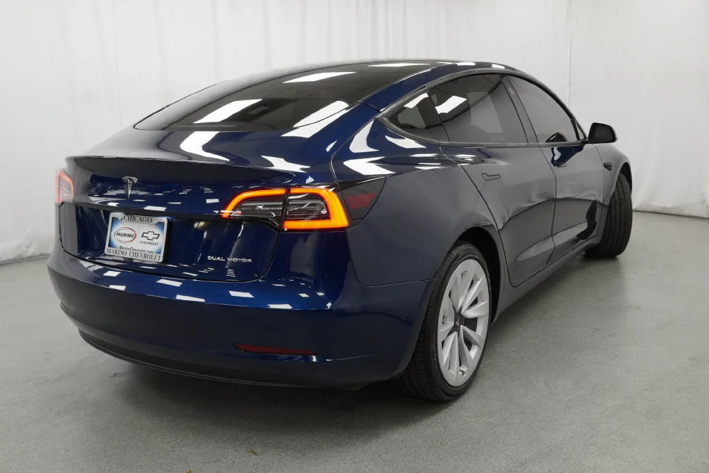 2021 Tesla Model 3 Base - Photo 19