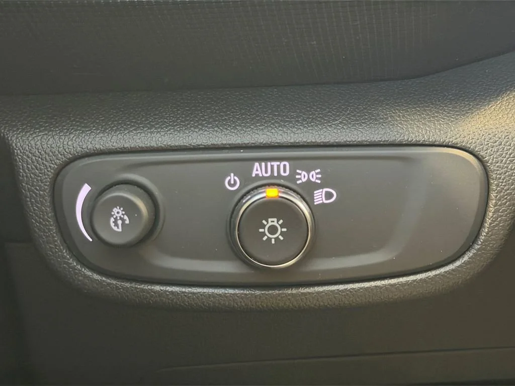 Used 2023 Summit White Chevrolet LS image 23