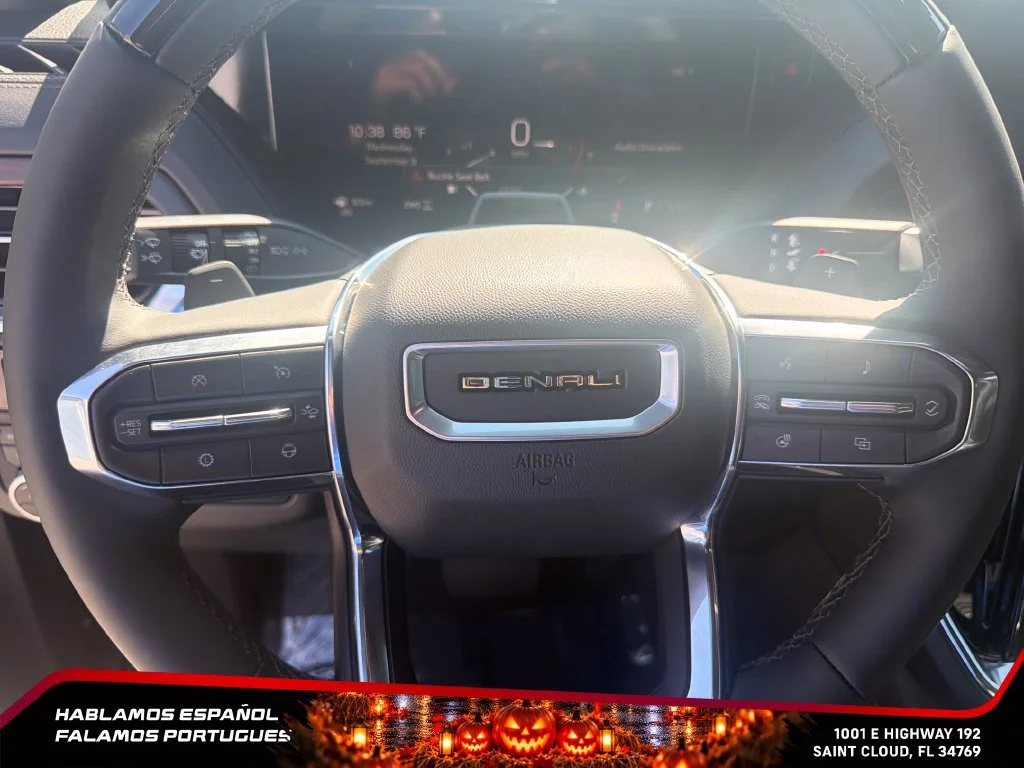 New 2026 Onyx Black GMC Denali image 20