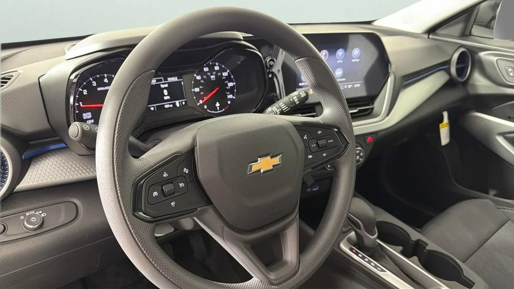 Used 2026 Apex Red Chevrolet LS image 24