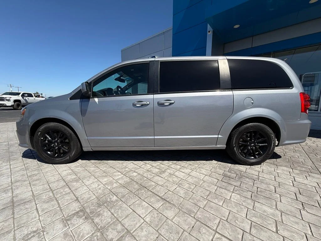 Used 2019 Silver Dodge GT image 7