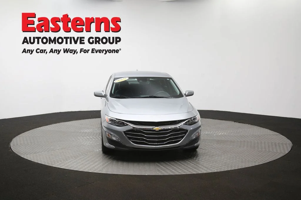 Used 2024 Gray Chevrolet LT image 53