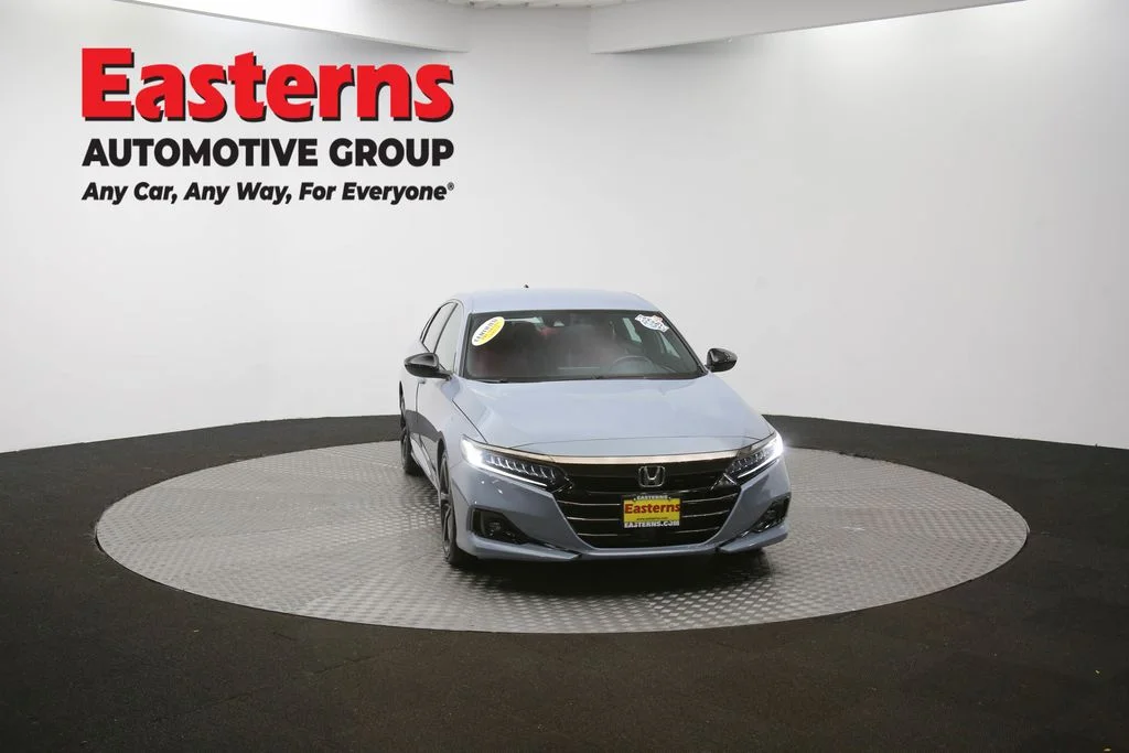 Used 2022 Gray Honda Sport image 49