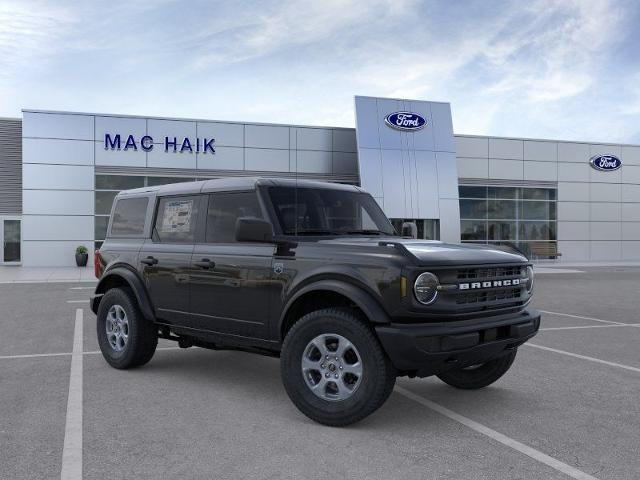 New 2026 Shadow Black Ford Big Bend® image 32