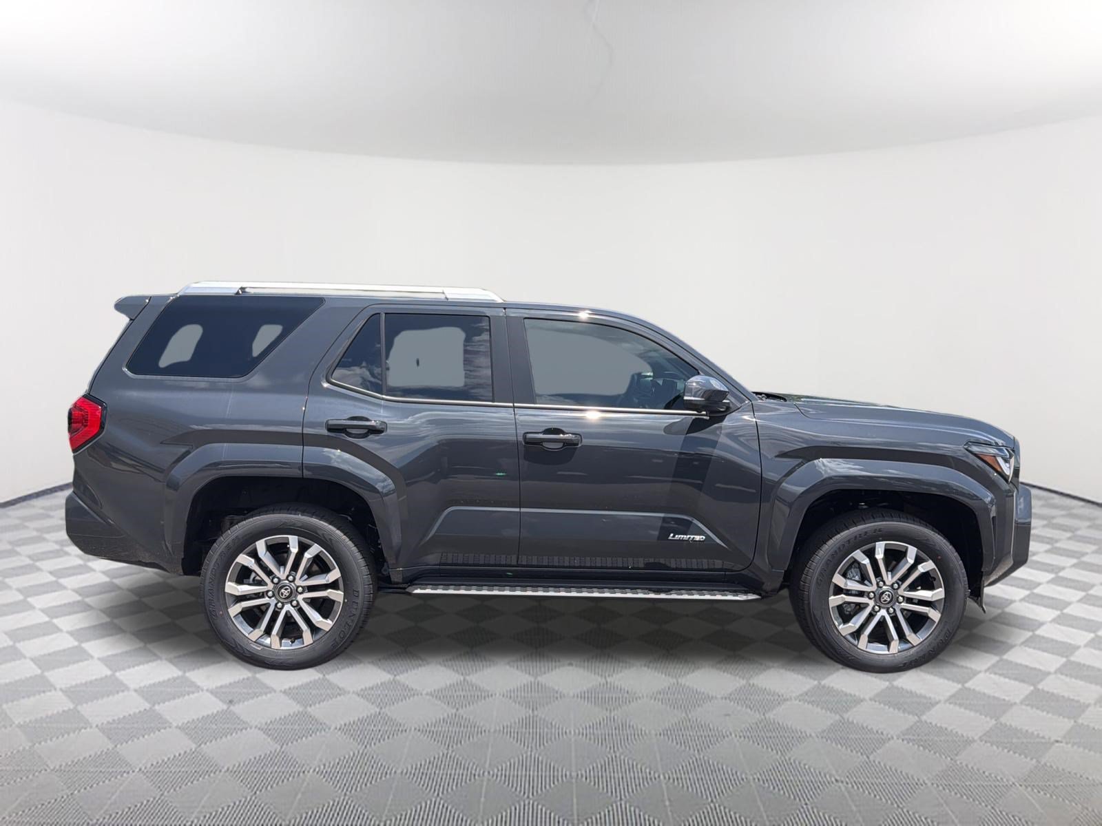 New 2026 Underground Toyota Limited image 8