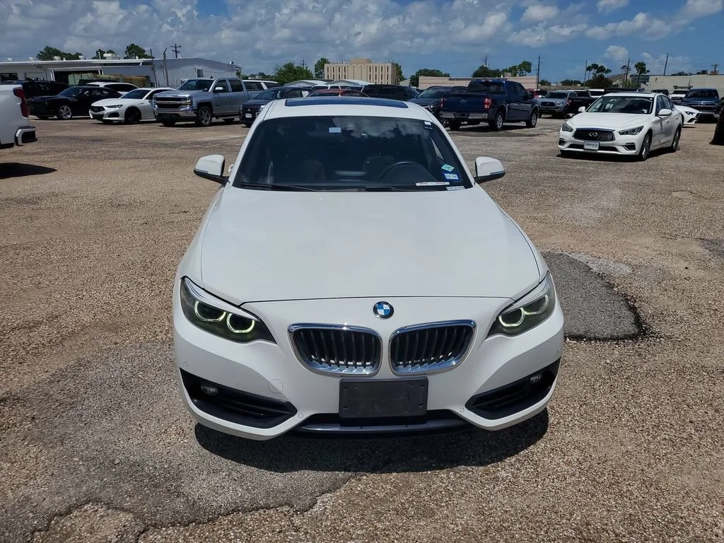 Used 2019 White BMW 230i image 36