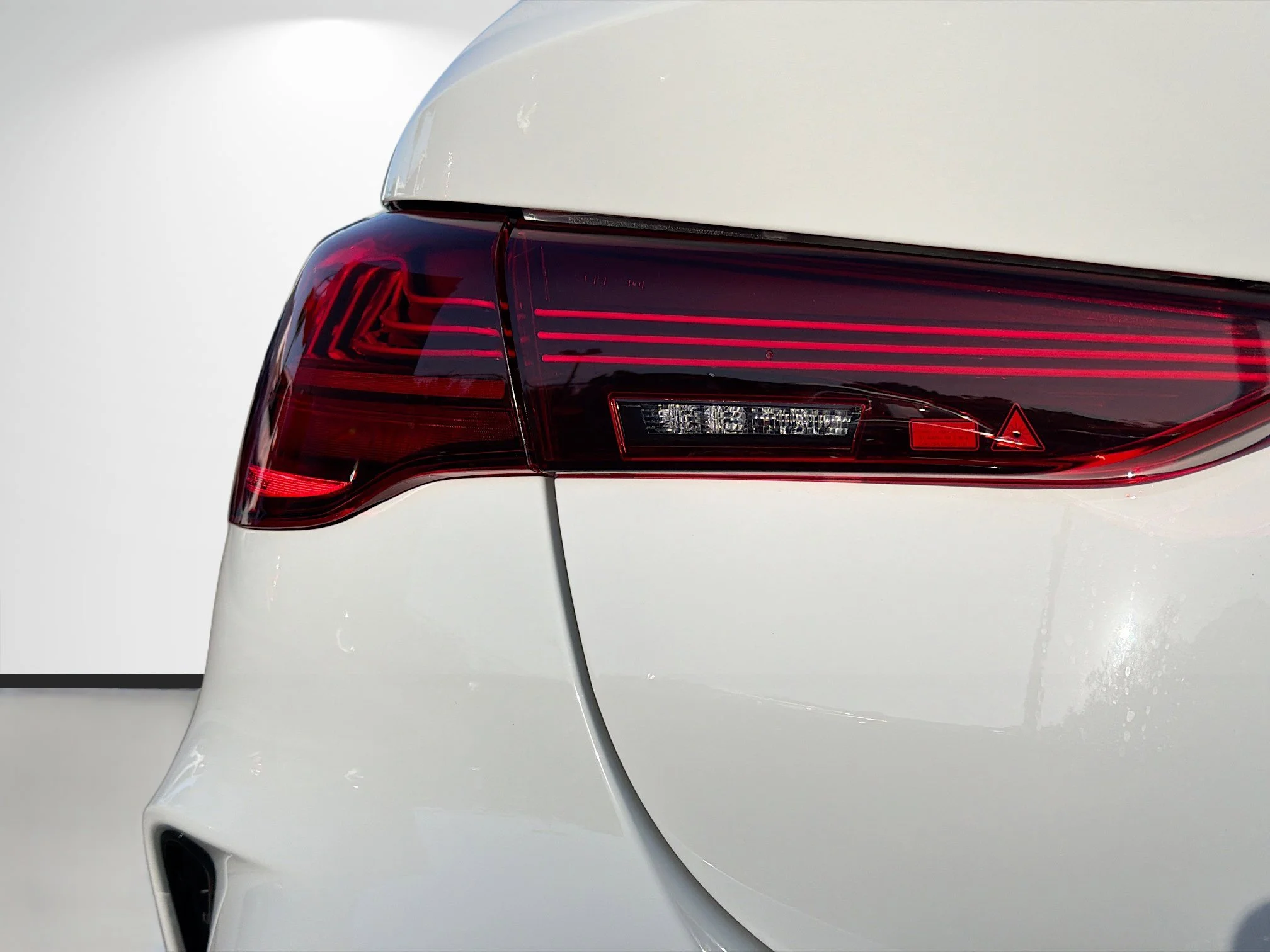 New 2026 Alpine White BMW 430i image 10