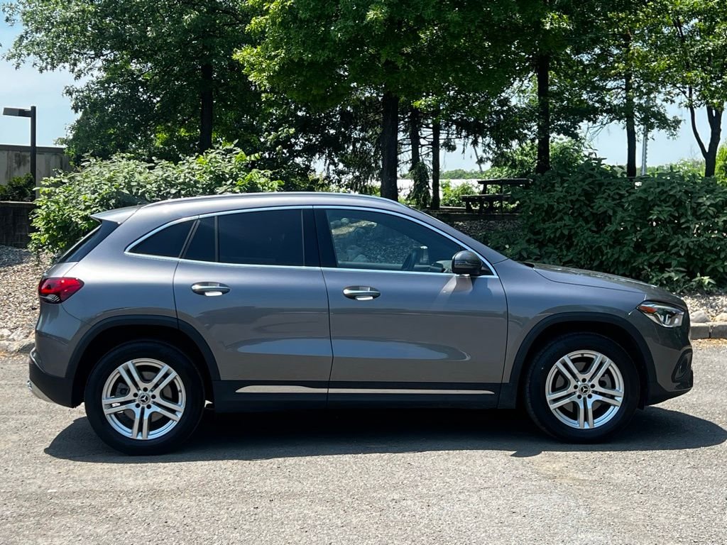 Certified Used 2023 Gray Mercedes-Benz GLA 250 image 4
