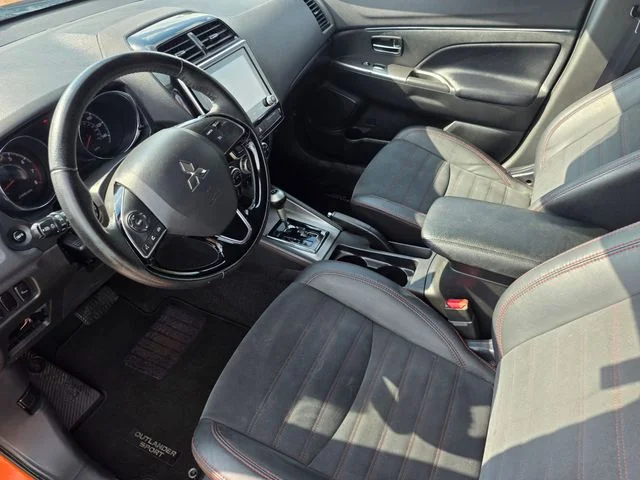 Used 2023 Orange Mitsubishi 2.0 SE image 18