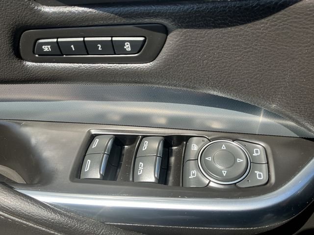 Used 2019 White Cadillac Premium Luxury image 16