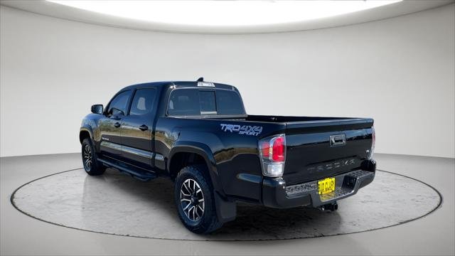 Certified Used 2023 BLACK Toyota  image 5