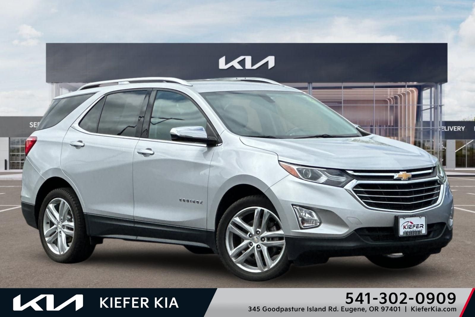 2019 Chevrolet Equinox