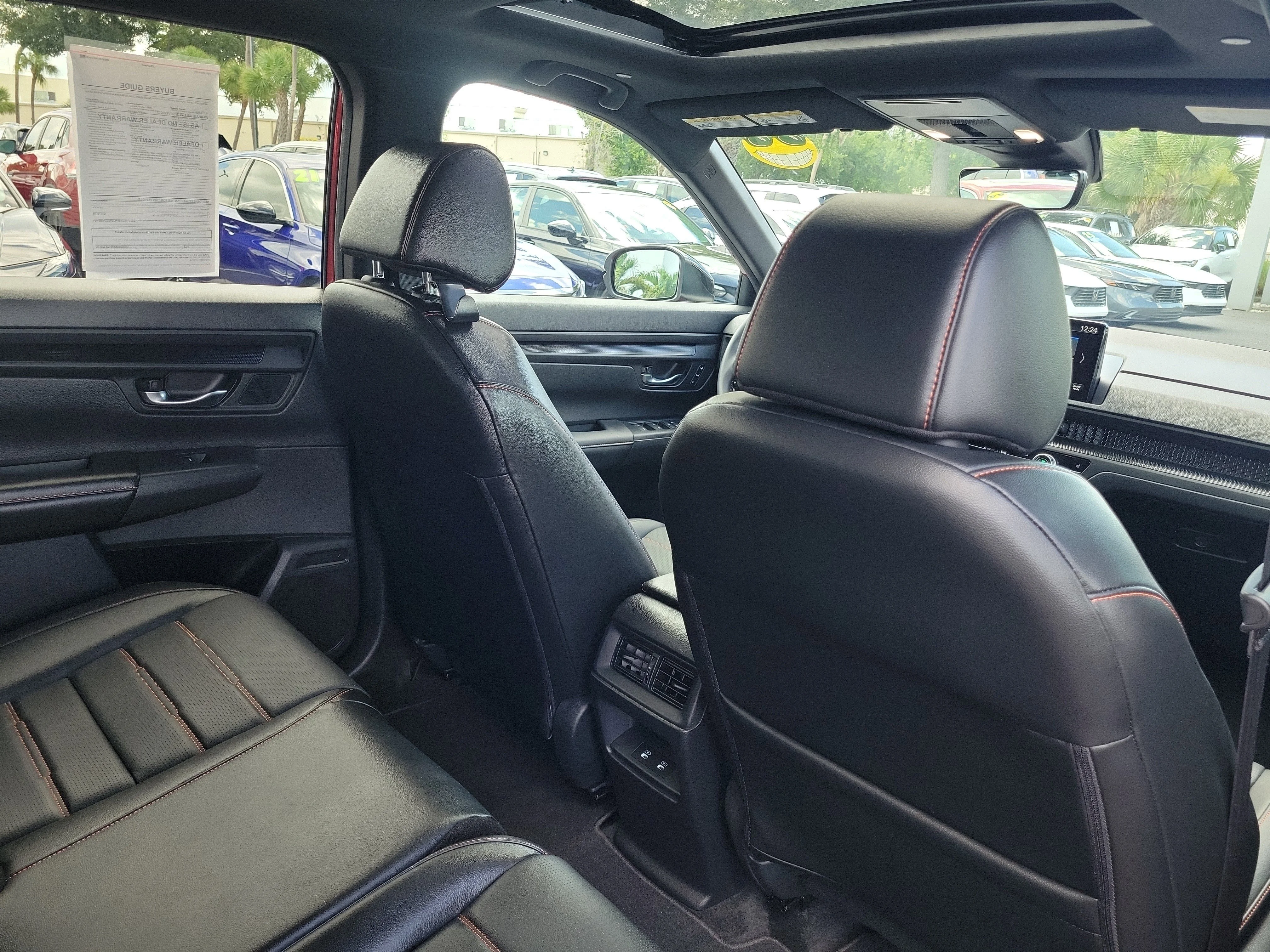 2025 Honda CR-V Sport-L - Photo 11
