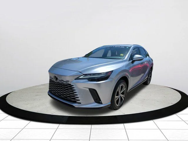 Certified Used 2025 IRIDIUM Lexus 350 Premium image 8