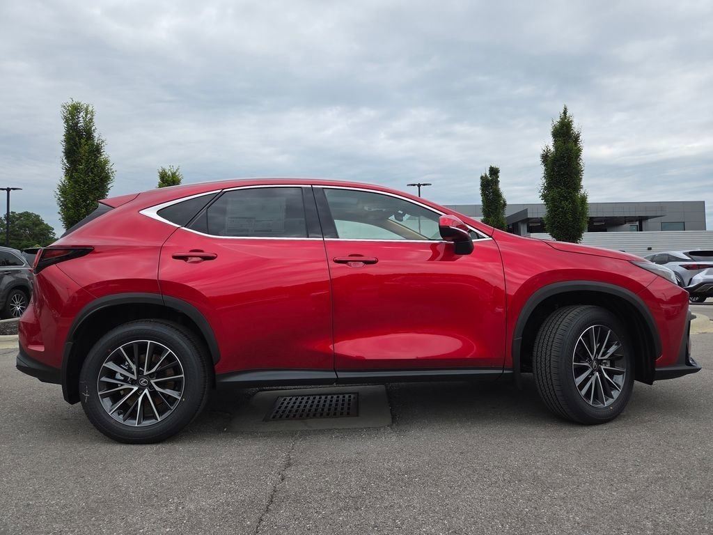 New 2026 Infrared Lexus AWD image 29