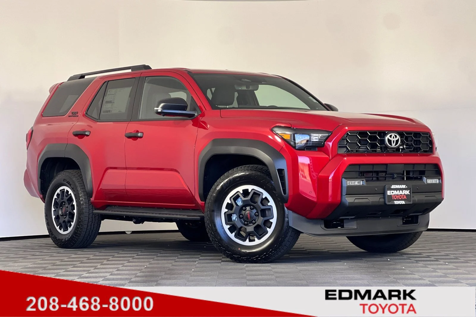 2026 Toyota 4Runner  TRD Off-Road Premium