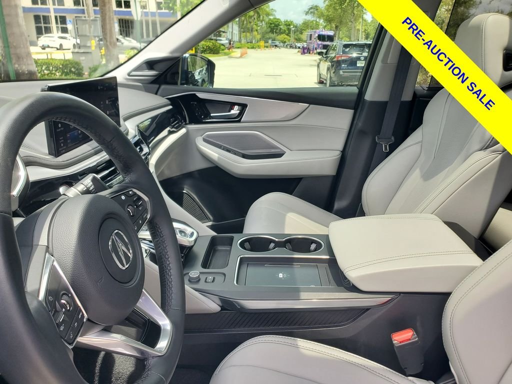 Used 2026 Blue Acura Technology Package image 17