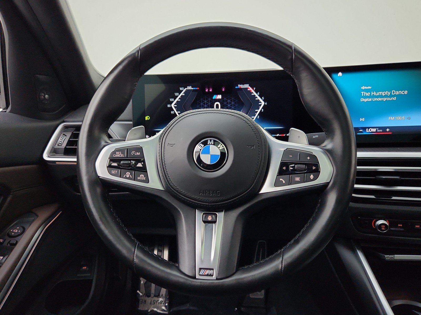 Used 2023 BLUE BMW M340i xDrive image 15